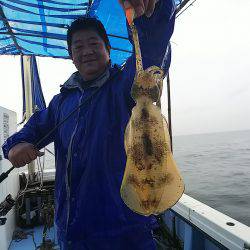 第二常豊丸 釣果