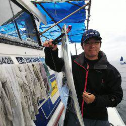 第二常豊丸 釣果