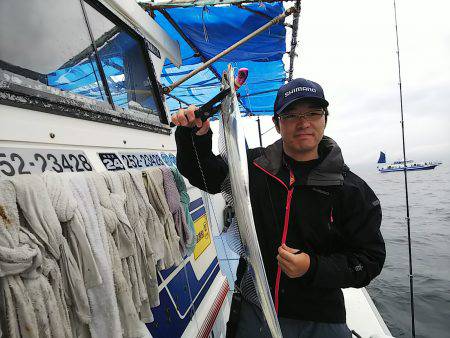 第二常豊丸 釣果