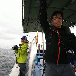 第二常豊丸 釣果