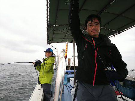 第二常豊丸 釣果