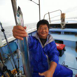 第二常豊丸 釣果