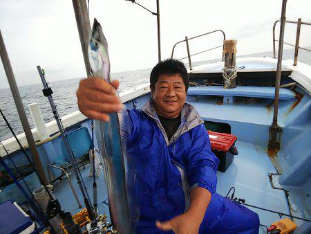 第二常豊丸 釣果