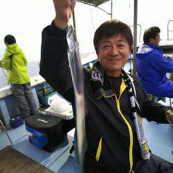 第二常豊丸 釣果