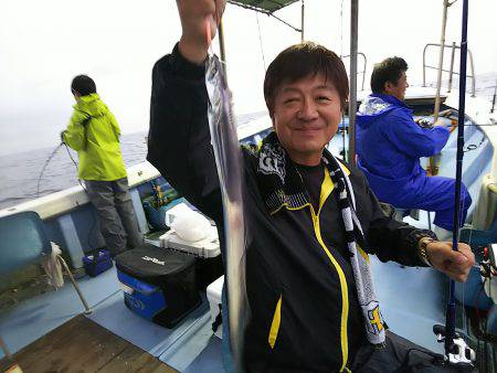 第二常豊丸 釣果