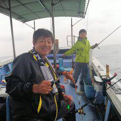 第二常豊丸 釣果