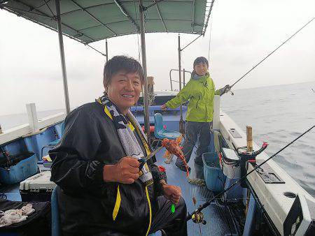 第二常豊丸 釣果