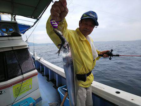 第二常豊丸 釣果