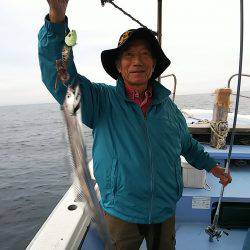 第二常豊丸 釣果