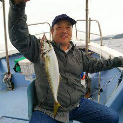 第二常豊丸 釣果