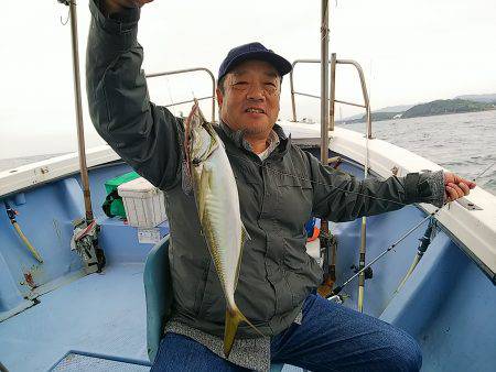 第二常豊丸 釣果