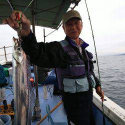 第二常豊丸 釣果