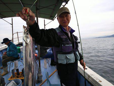 第二常豊丸 釣果