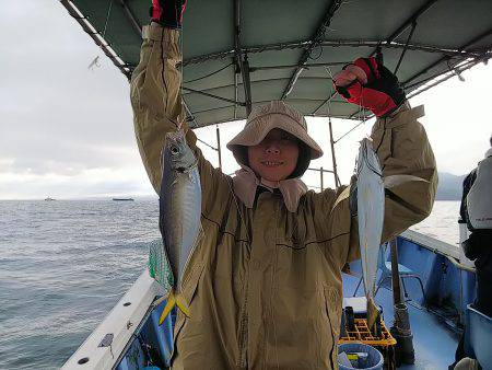 第二常豊丸 釣果