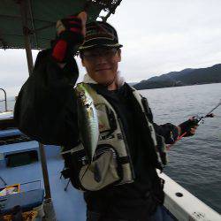 第二常豊丸 釣果