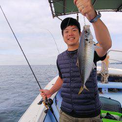 第二常豊丸 釣果