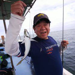 第二常豊丸 釣果