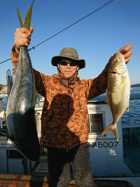 清和丸 釣果