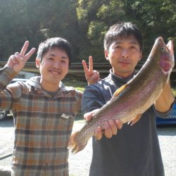 高萩ふれあいの里フィッシングエリア 釣果