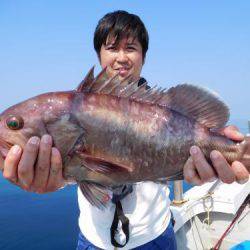 第二一之紀丸(ダイニイチノキマル) 釣果