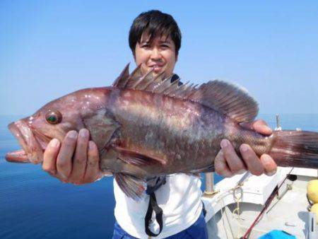 第二一之紀丸（ダイニイチノキマル） 釣果