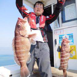 第二一之紀丸(ダイニイチノキマル) 釣果