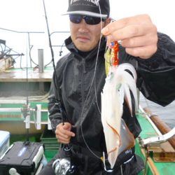 真祐丸 (しんゆうまる) 釣果