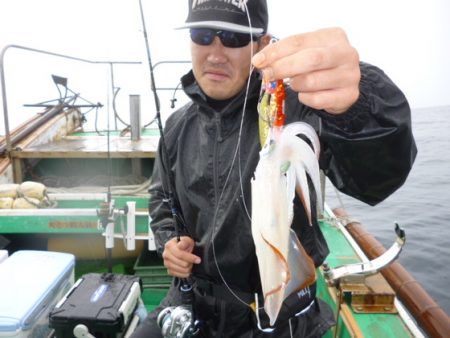 真祐丸 (しんゆうまる) 釣果