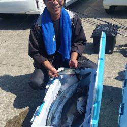 第五慶門丸 釣果