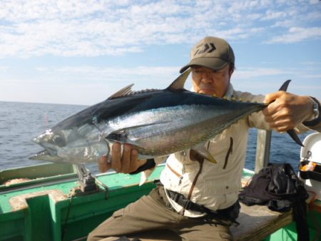 真祐丸 （しんゆうまる） 釣果