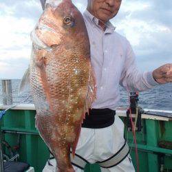 第二むつ漁丸 釣果