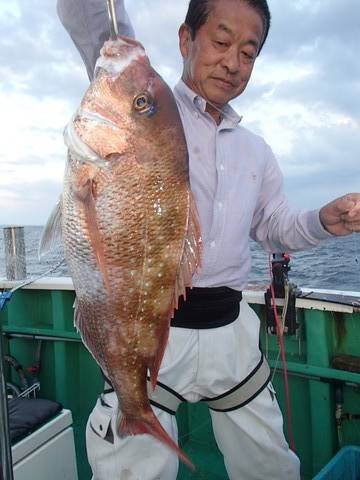 第二むつ漁丸 釣果