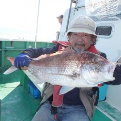 第二むつ漁丸 釣果