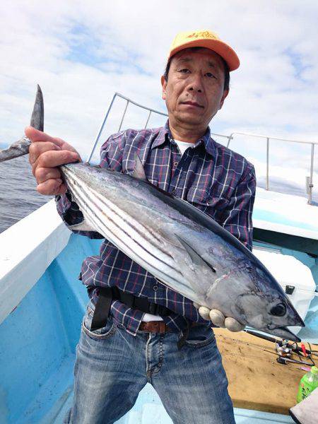 結愛丸 釣果