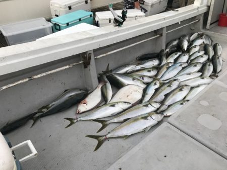 寿裕 （YOSHIHIRO） 釣果