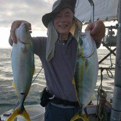 遊漁船 ニライカナイ 釣果