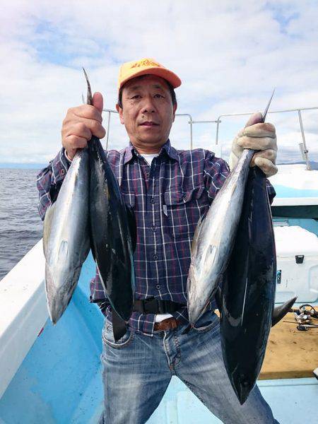 結愛丸 釣果