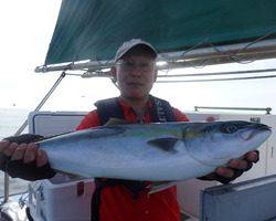 久里浜黒川本家 釣果