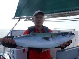 久里浜黒川本家 釣果