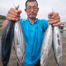 結愛丸 釣果