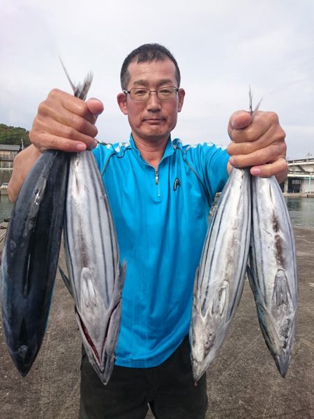 結愛丸 釣果