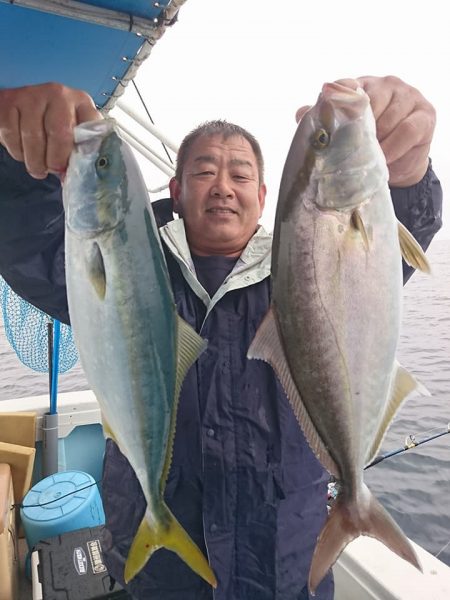 結愛丸 釣果