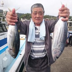 結愛丸 釣果