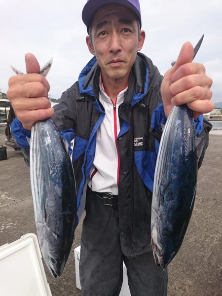 結愛丸 釣果