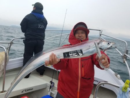 遊漁船 ニライカナイ 釣果