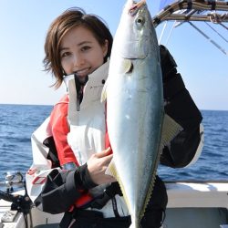 宝生丸 釣果