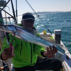 遊漁船 ニライカナイ 釣果