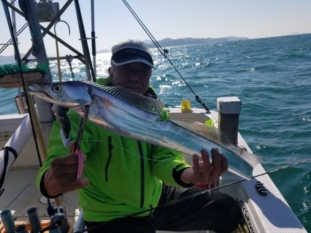 遊漁船 ニライカナイ 釣果