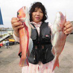 大進丸(新潟) 釣果