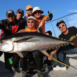 へいみつ丸 釣果